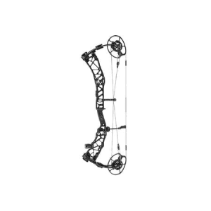 Elite Varos compound bow, right hand, flat black