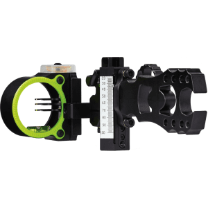 Black Gold Ascent Verdict bow sight, 3-pin slider