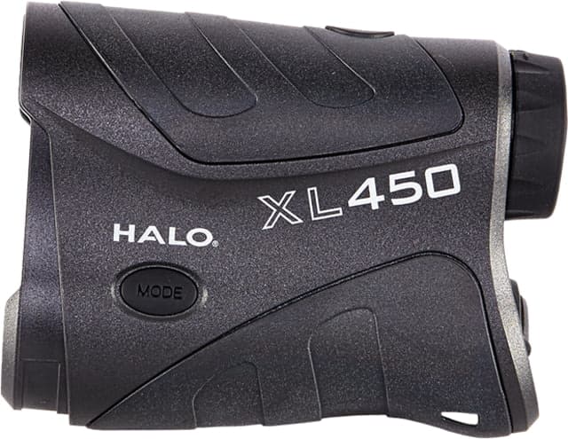 Halo XL450 laser rangefinder, black