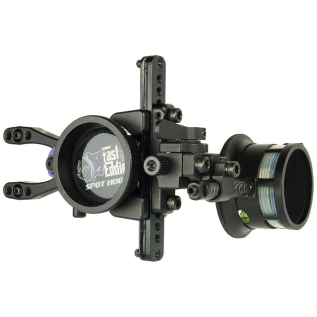 Spot-Hogg Fast Eddie bow sight, right hand, black